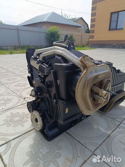 Корпус отопителя(в сборе) Chevrolet Cruze