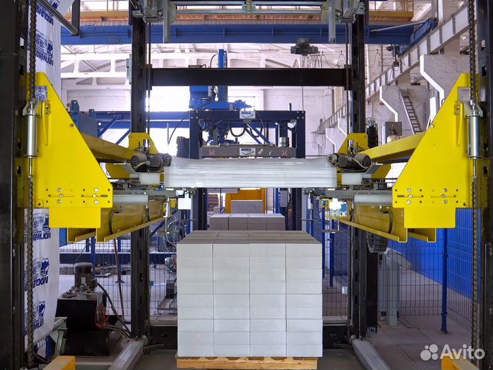 Газобетон/Пенобетон