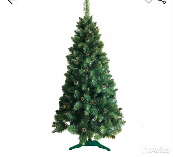 Елочка новогодняя