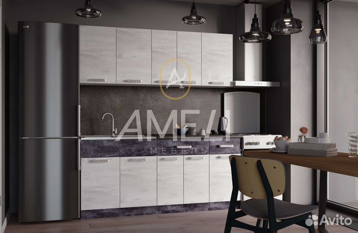 Модульный кухонный гарнитур