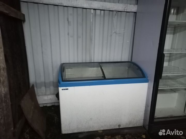 Морозильный ларь бу