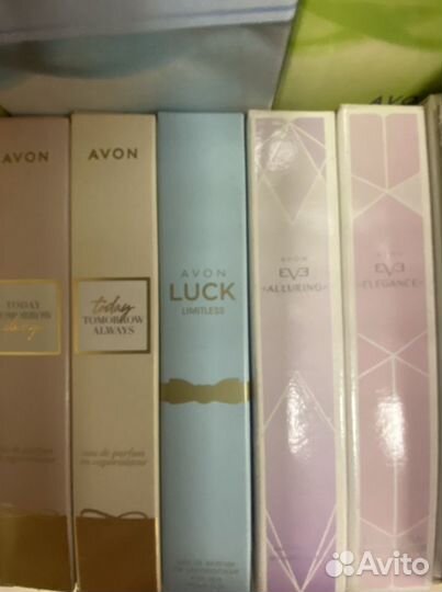 Парфюмерная вода 10 мл