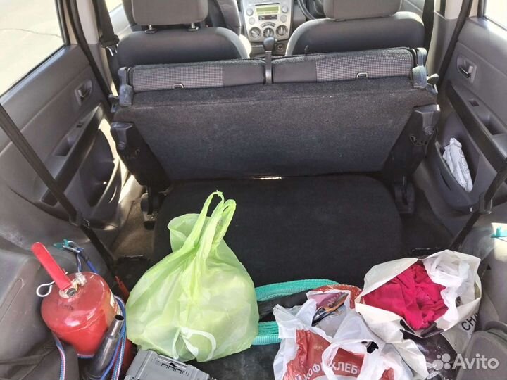 Mazda Demio 1.3 AT, 2006, 224 434 км