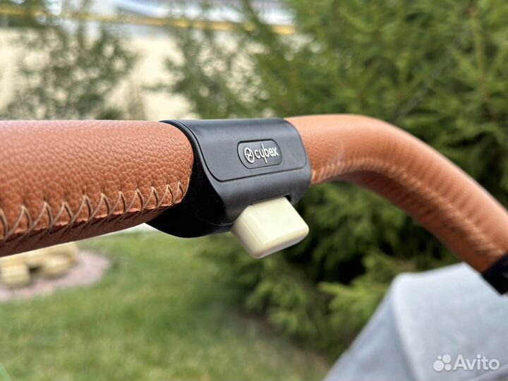 Коляска cybex Balios S FE Love 3 в 1