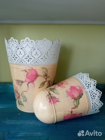 Кашпо для цветов IKEA