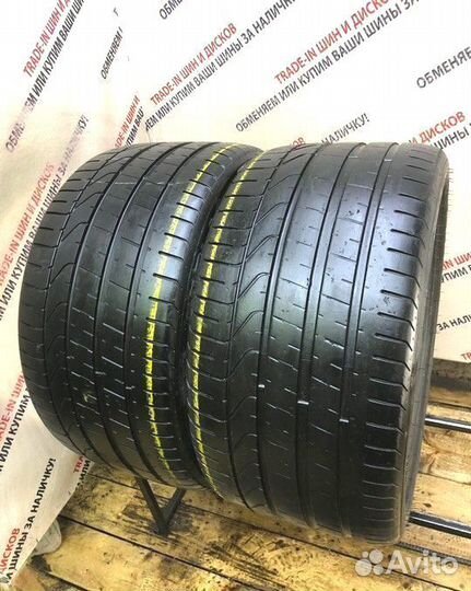 Pirelli P Zero 305/30 R20