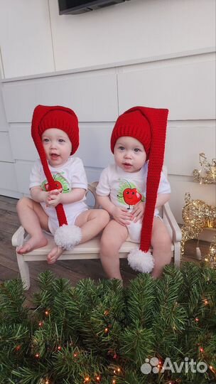 Шапочка Дела Мороза / Санта Клауса