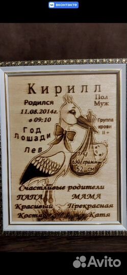 Картины и портреты на заказ