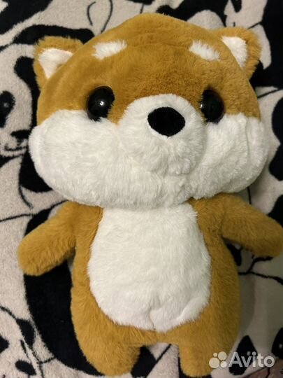 Мягкие игрушки