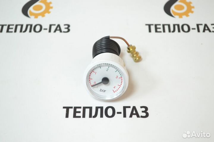 Манометр для котла Ariston 65104234