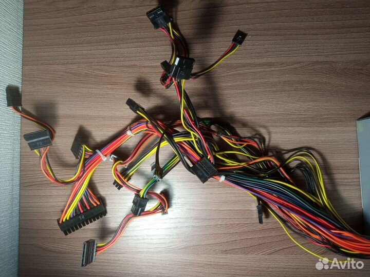 Блок питания powerman 600W