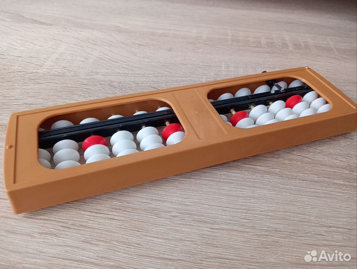 Ментальная арифметика - счёты абакус