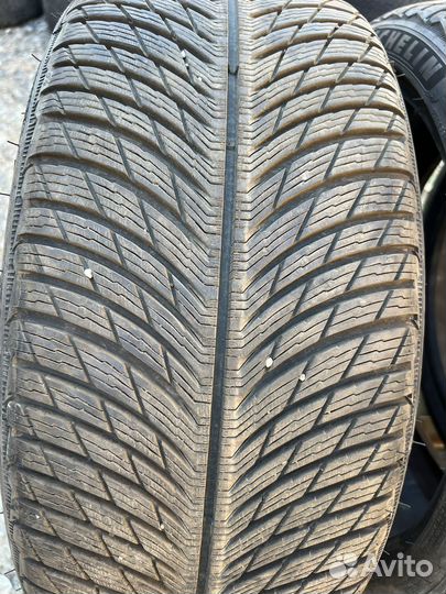 Michelin Pilot Alpin 5 255/35 R21 98W