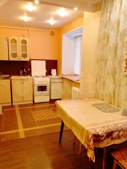 2-к. квартира, 45 м², 1/5 эт.
