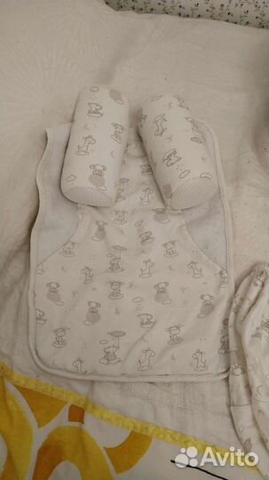 Кокон для новорожденных Зевушка Новый