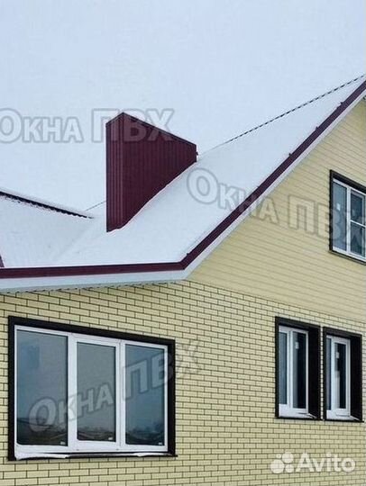 Балкон пвх