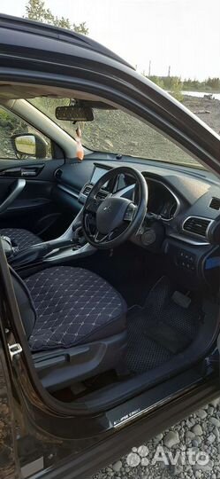 Mitsubishi Eclipse Cross 1.5 CVT, 2019, 80 000 км