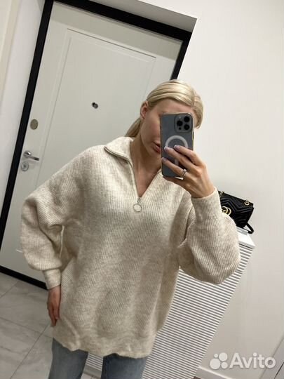 Свитера Zara, H&M