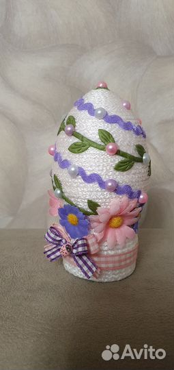 Яйцо пасхальное