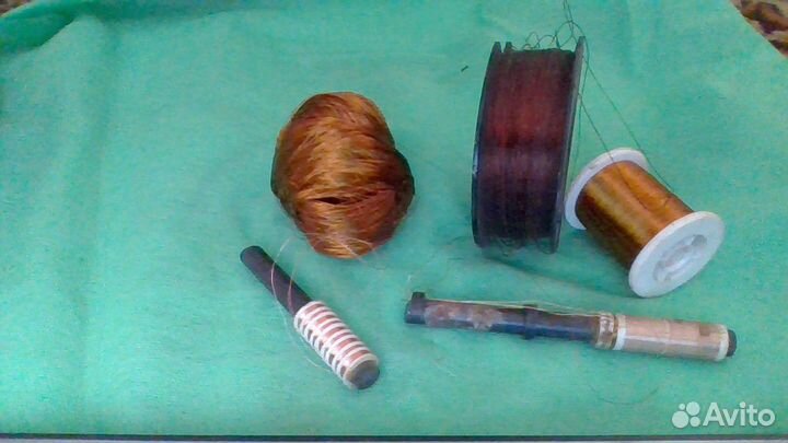 Проволока медная для рукоделия