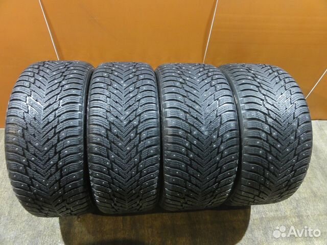 Nokian Tyres Hakkapeliitta 10p SUV 275/45 R20 и 305/40 R20 110T