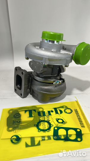 Турбокомпрессор 04253969