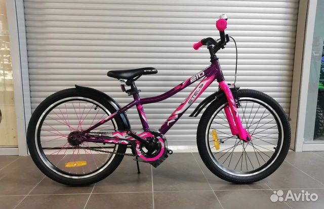 Велосипед детский Stels Pilot 210 20