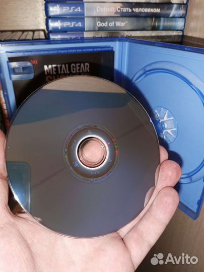 Metal gear survive ps4