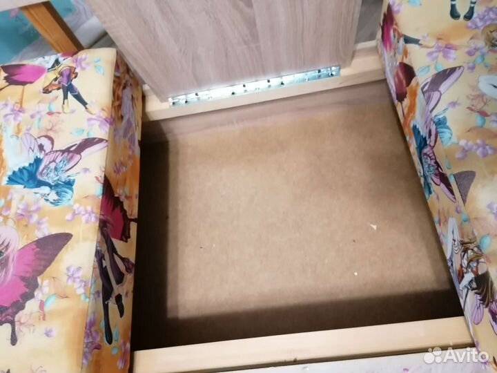 Детский диванчик