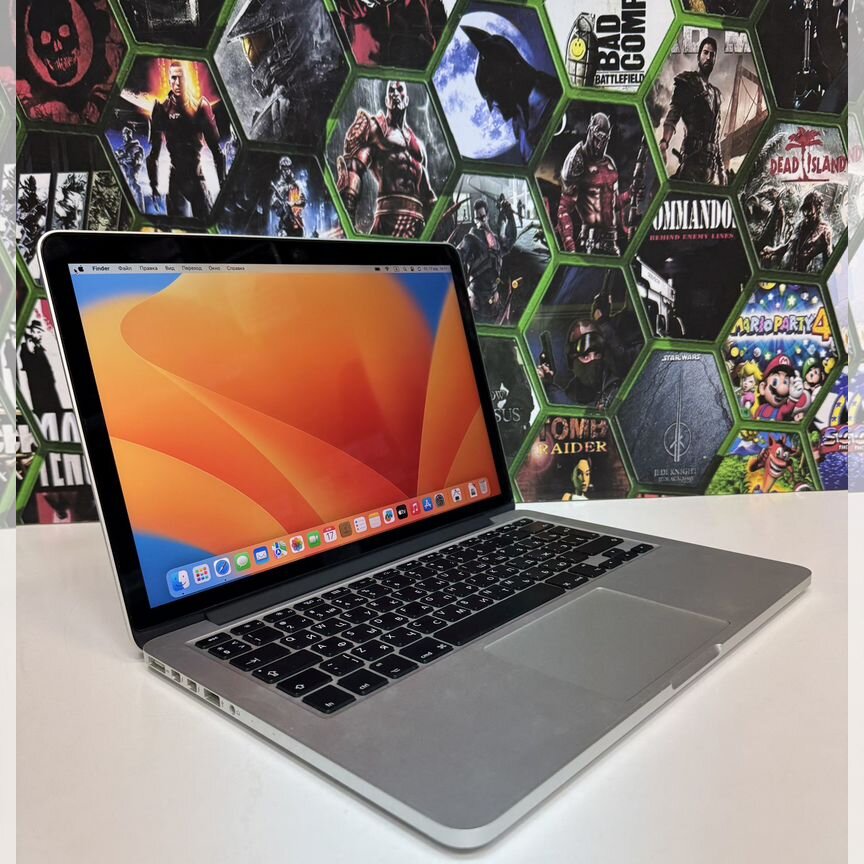 macbook pro 13 retina 2013 - Купить ноутбук 💻 по выгодной цене на