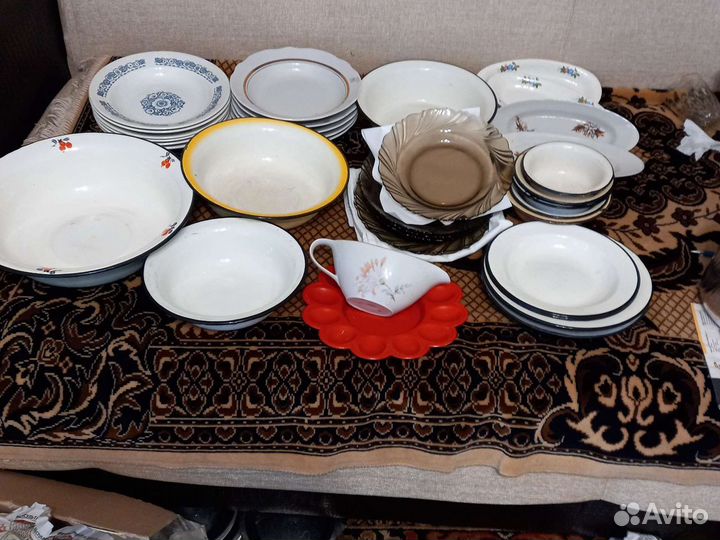 Кухонная посуда