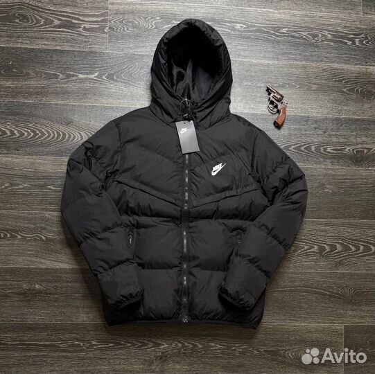 Куртка Nike мужская (Арт.50943)