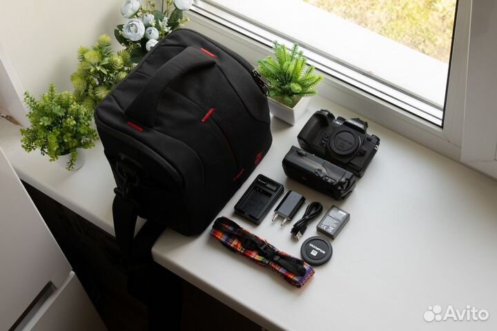 Olympus OM-D E-M1 Body