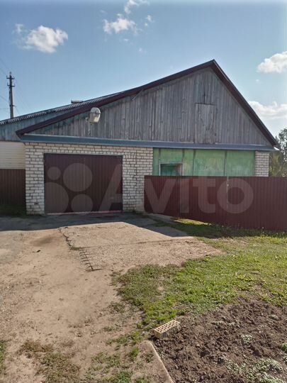 Дом 73 м² на участке 9,4 сот.