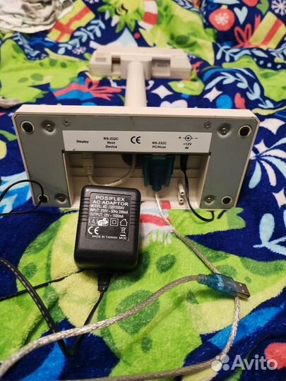 Дисплей покупателя