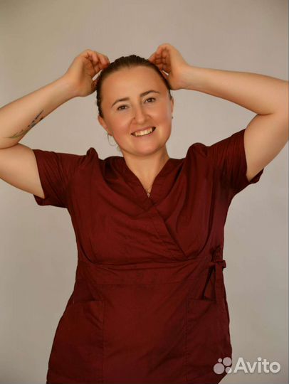 Массажист Россия, Израиль