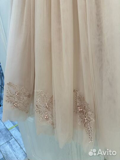 Платье на выпускной в детский сад