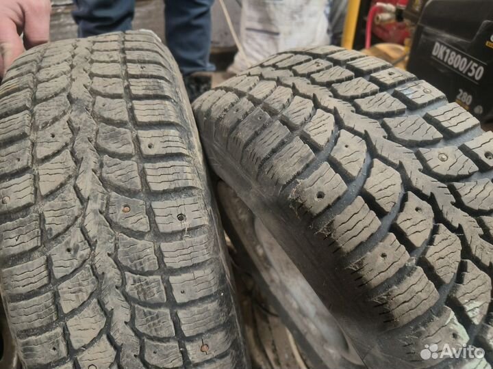 Колёса р 13 кама ирбис