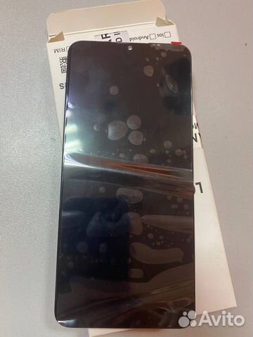 Дисплей на телефон Honor 10i