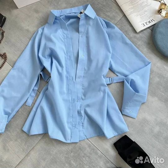 Рубашка Материл: котонразмеры: 42,44,46,48,50,52
