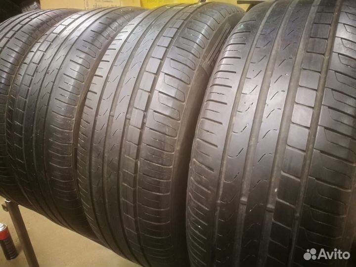 Pirelli Scorpion Verde 255/45 R20