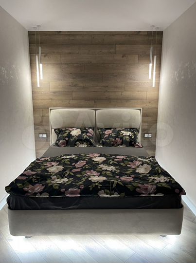 1-к. квартира, 41 м², 10/10 эт.