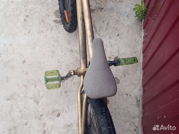 Велосипед bmx