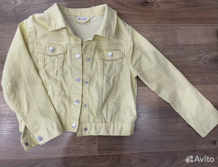 Вещи H&M 116
