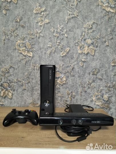 Xbox 360 прошитый freeboot+ kinect