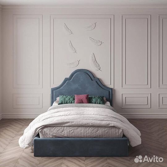 Детская дизайнерская кровать - диван на заказ