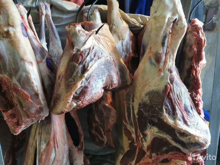 Домашнее мясо