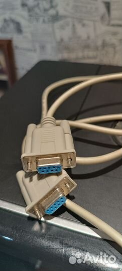 Кабель Usb to com