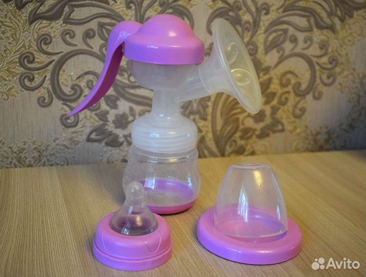 Молокоотсос ручной