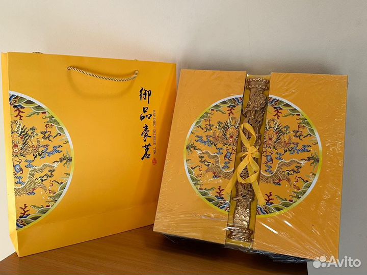 Подарочный набор китайского чая